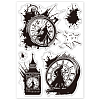 Custom PVC Plastic Clear Stamps DIY-WH0448-0617-8