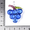 Handmade Lampwork Pendants LAMP-N034-16B-3
