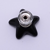 Porcelain Drawer Knobs FIND-WH0061-01D-2