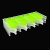 Plastic Diamond Painting Tray Organizers DIAM-PW0001-044-3