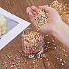 20G 10 Colors Small Craft Foam Balls KY-DC0001-46-3