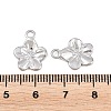 304 Stainless Steel Charms STAS-L317-02P-3