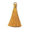 Polyester Tassel Pendants FIND-I009-D28-2