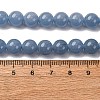 Natural Peru Angelite Beads Strands G-G286-A01-8mm-5