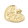 Brass Pendants KK-H267-018G-2