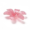Acrylic Bead Caps LS-SACR-E002-01-4