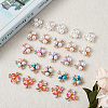 Alloy Cabochons PALLOY-TA0001-57-5