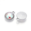 K5 Glass Pendants X-PALLOY-T090-43P-16-2