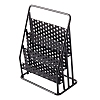 Iron Mini Newspaper Rack Model PW-WG4A25E-01-1