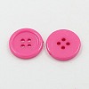 Acrylic Sewing Buttons LS-BUTT-E076-B-03-2