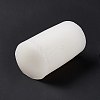 DIY Sand Glass Shaped Striped Pillar Candle Silicone Molds LS-SIMO-P001-01B-5