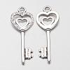 Alloy Pendants PALLOY-A18911-AS-LF-2
