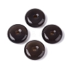Natural Grey Agate Pendants G-Q601-30B-02-1