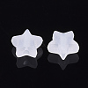 Transparent Acrylic Beads X-TACR-T011-01-2