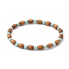 Stretch Beaded Bracelets BJEW-JB05418-02-1