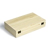 Pinewood Box CON-C008-06-2