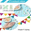 Translucent Resin Decoden Cabochons RESI-CJC0023-10A-8