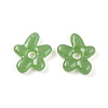 Handmade Lampwork Beads LAMP-N024-38D-1