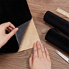 Velvet Self-adhesive Fabric DIY-WH0387-31B-3