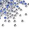 Glass Hotfix Rhinestone RGLA-A019-SS12-001-2