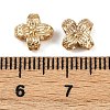 Brass Beads KK-P310-09G-3