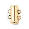 Brass Slide Lock Clasps DIY-F910-01A-G-1