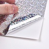 Waterproof A4 Self Adhesive Laser Sticker LS-AJEW-WH0105-08D-2
