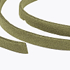 Faux Suede Cord X-LW-R003-4mm-1136-3