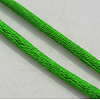 Nylon Satin Rattail Cords LS-NWIR-O001-A-11-2