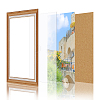 Transparent Acrylic for Picture Frame DIY-WH0204-82B-5