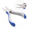 Carbon Steel Jewelry Pliers P009Y-1