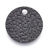 304 Stainless Steel Charms STAS-M228-B03-B-2