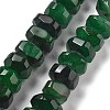 Natural Agate Beads Strands G-K392-A13-2