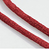 Macrame Rattail Chinese Knot Making Cords Round Nylon Braided String Threads NWIR-O001-B-06-2