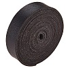 Micro Fiber Imitation Leather Cord LC-WH0001-01C-1