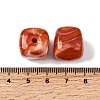 Opaque Acrylic Beads X-OACR-D320-01O-3