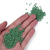 8/0 Czech Opaque Glass Seed Beads SEED-N004-003A-13-5