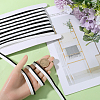 10 Yards Polyester Ribbons OCOR-GF0003-25G-4