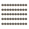 Golden Plated Alloy Charms ENAM-SZ0001-25B-T-1