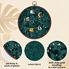 Galaxy Enamel Pin Hoop FIND-WH0260-64C-3