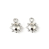 Brass Charms KK-C107-04B-P-1