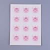 DIY Sealing Stickers DIY-O002-06A-1