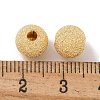 Brass Beads KK-H503-13G-02-2