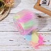 1Pc Artificial Wool Fabric for Christmas AJEW-GF0011-13C-3