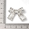 Rack Plating Alloy Cabochons FIND-I039-022P-01-3