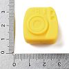 Camera Food Grade Eco-Friendly Silicone Focal Beads SIL-C007-16A-3