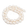 Natural Cultured Freshwater Pearl Beads Strands PEAR-P064-20K-06A-3