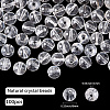 100Pcs Natural Grade AB Quartz Crystal Beads G-SC0003-55-2