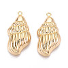 Brass Pendants KK-N263-120C-G-1