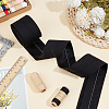 5M Flat Polyester Waistband Lining for Trouser Making OCOR-BC0007-53B-5